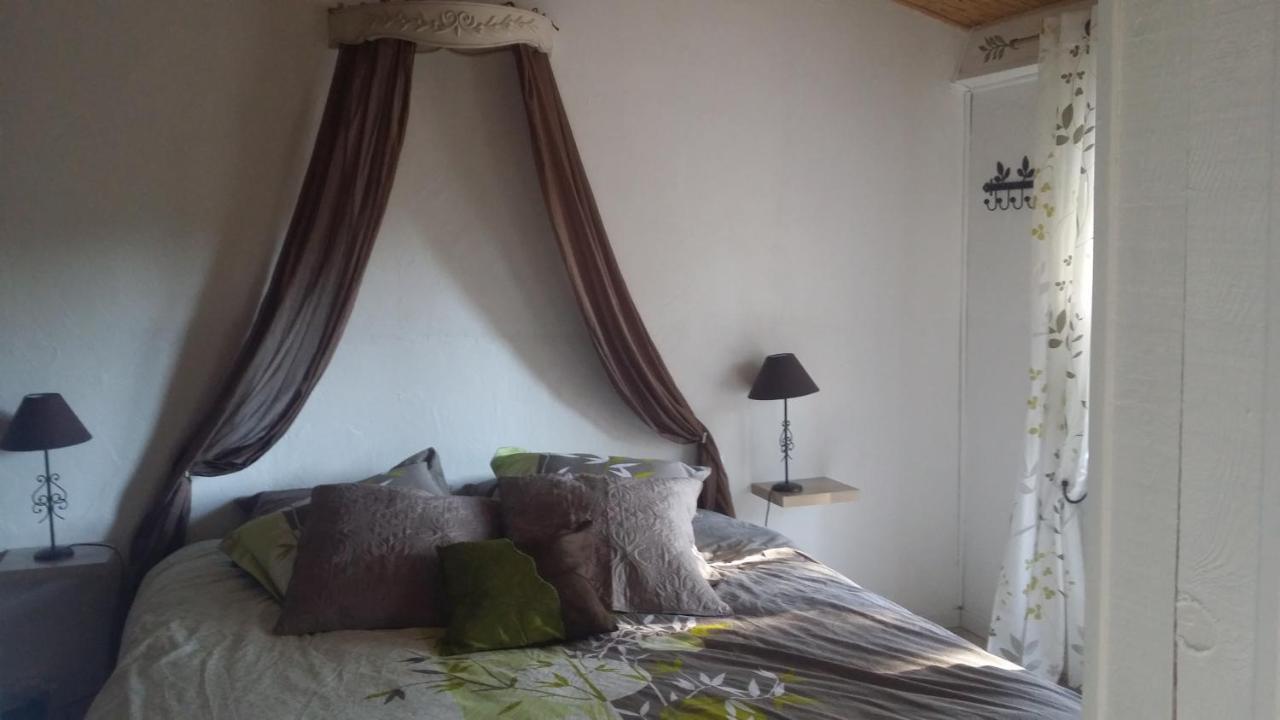 Le Clos Des Olivettes Sainte-Croix-de-Quintillargues 外观 照片