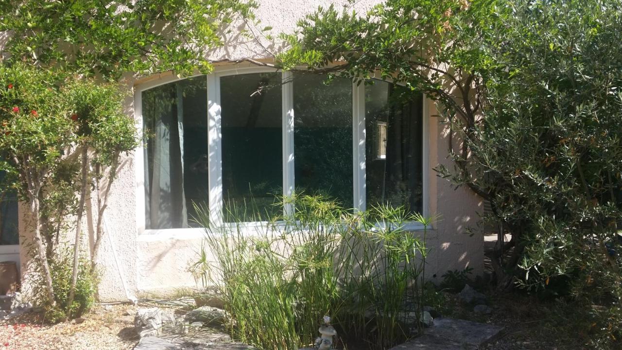 Le Clos Des Olivettes Sainte-Croix-de-Quintillargues 外观 照片