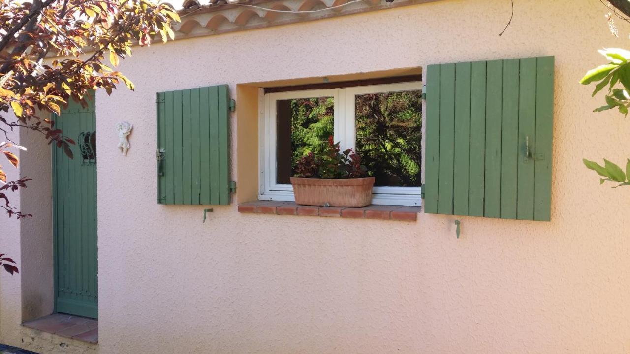 Le Clos Des Olivettes Sainte-Croix-de-Quintillargues 外观 照片