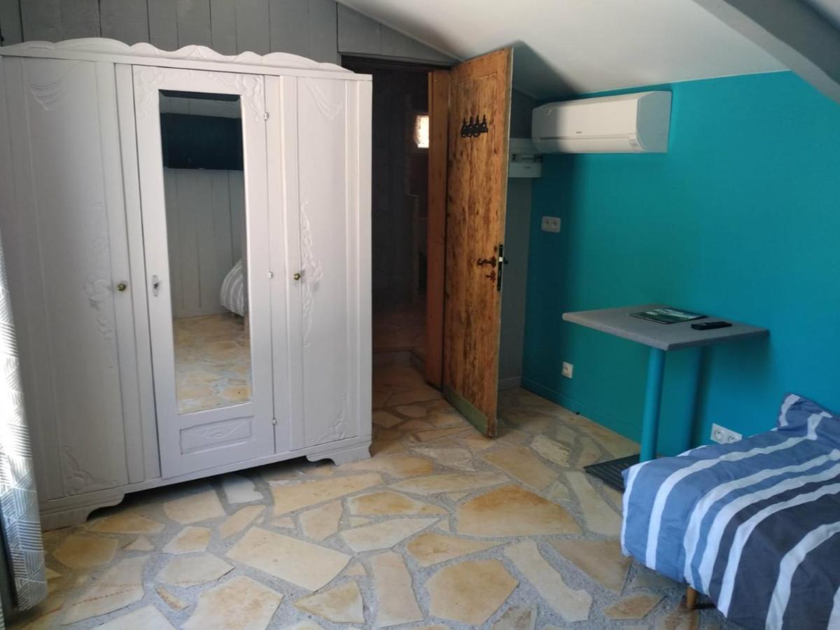 Le Clos Des Olivettes Sainte-Croix-de-Quintillargues 外观 照片