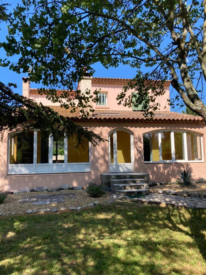 Le Clos Des Olivettes Sainte-Croix-de-Quintillargues 外观 照片